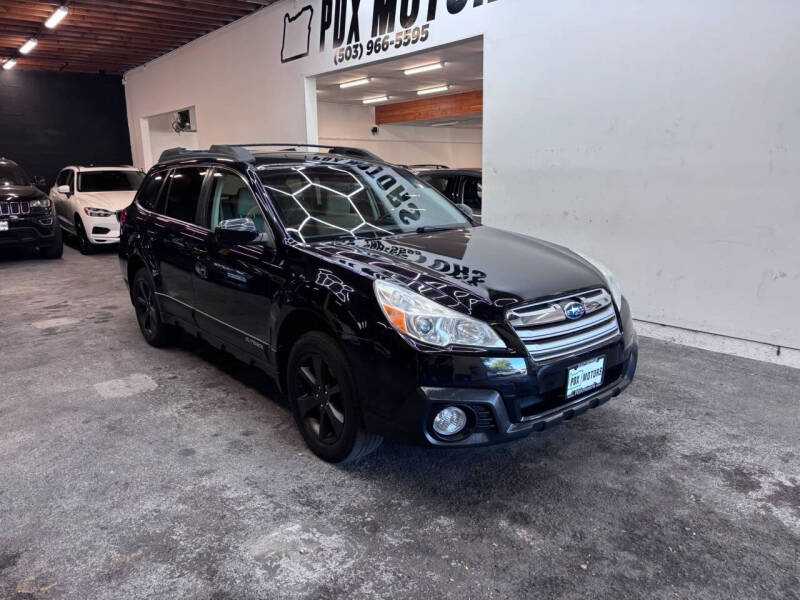 2013 Subaru Outback 2.5i Premium