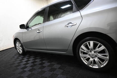 2014 Nissan Sentra SL
