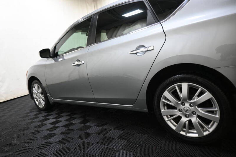 2014 Nissan Sentra SL