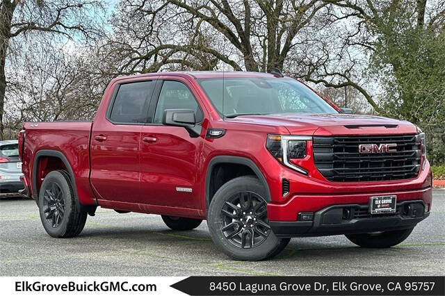 2024 GMC Sierra 1500