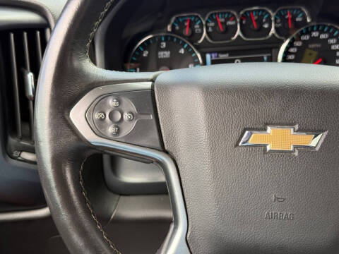 2016 Chevrolet Silverado 1500