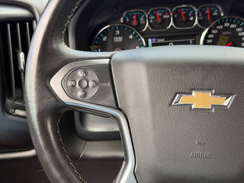 2016 Chevrolet Silverado 1500