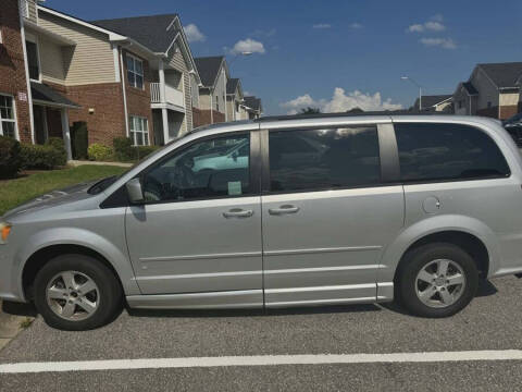 2012 Dodge Grand Caravan SXT