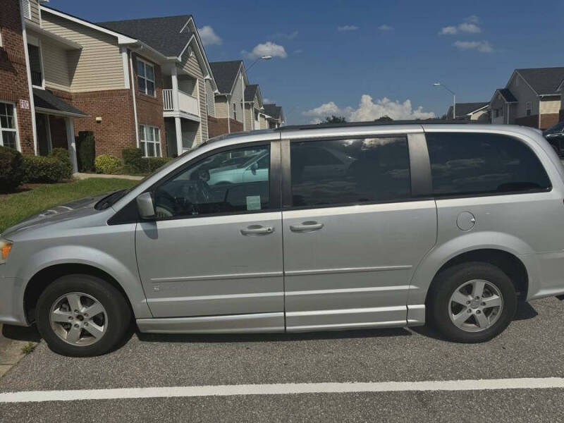 2012 Dodge Grand Caravan SXT