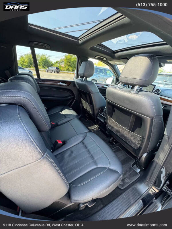 2018 Mercedes-Benz GLS GLS 450