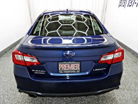 2019 Subaru Legacy 2.5i Limited