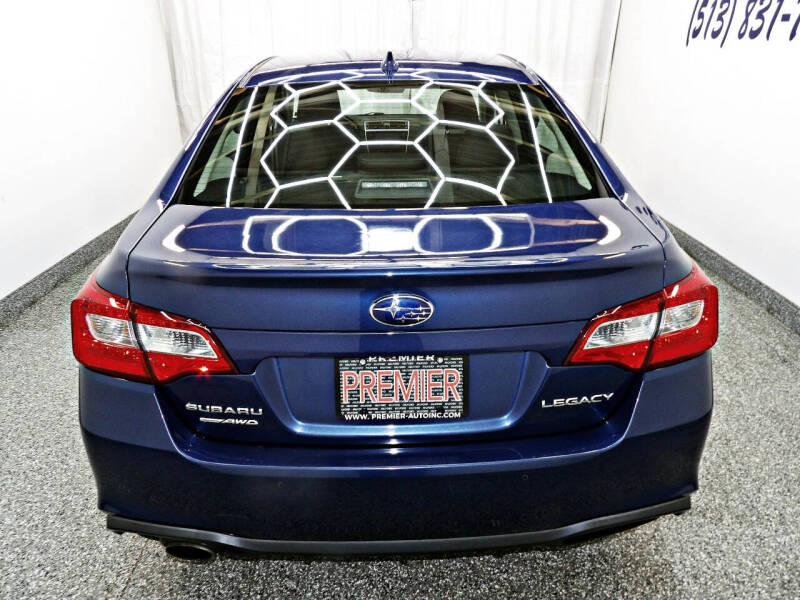 2019 Subaru Legacy 2.5i Limited