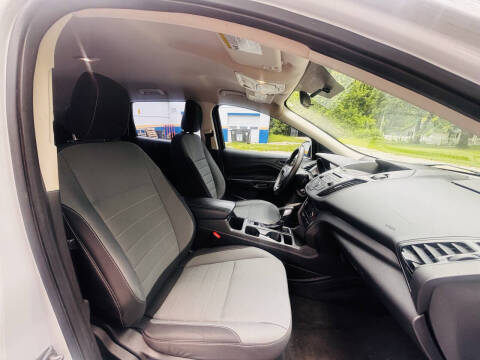 2018 Ford Escape S