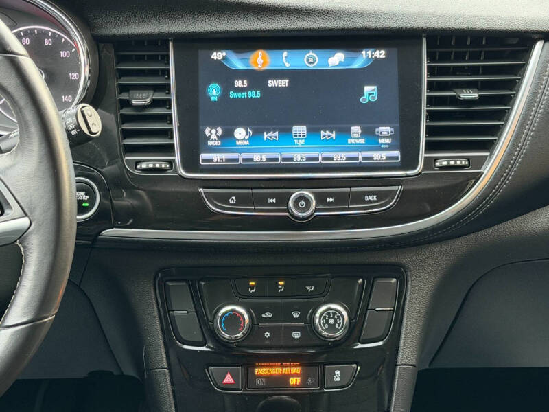 2017 Buick Encore Preferred