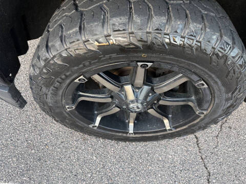 2017 Chevrolet Silverado 1500 LT Z71