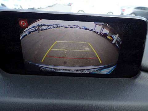 2018 Mazda CX-5 Sport