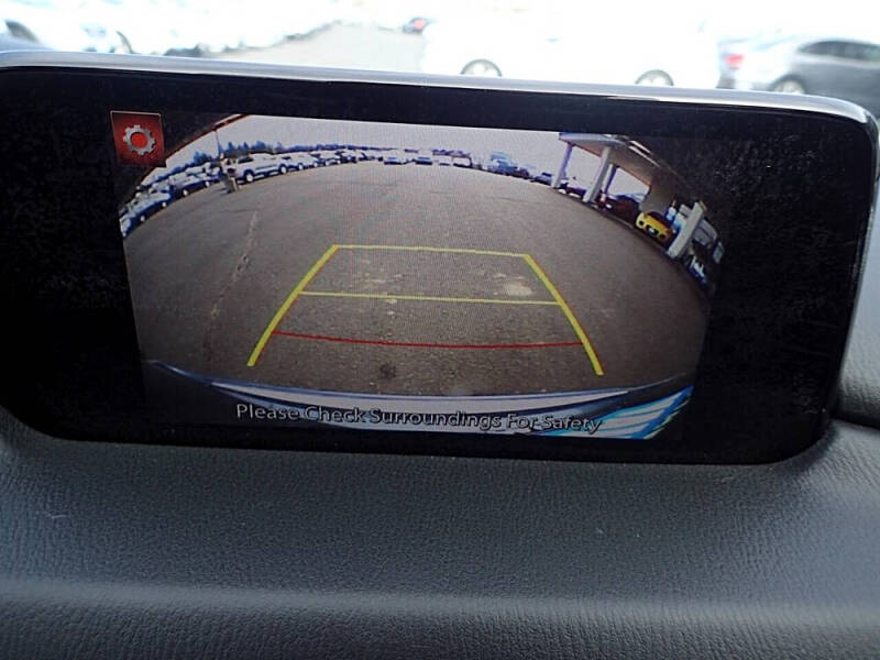 2018 Mazda CX-5 Sport