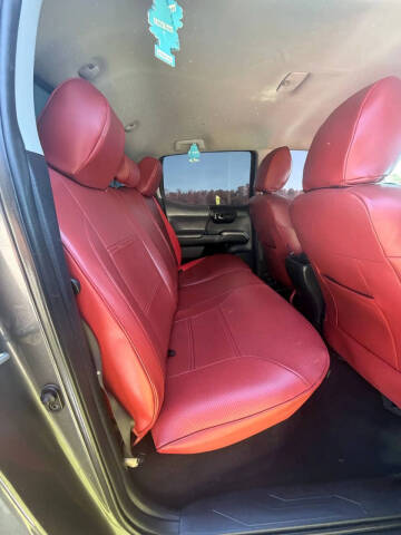 2017 Toyota Tacoma