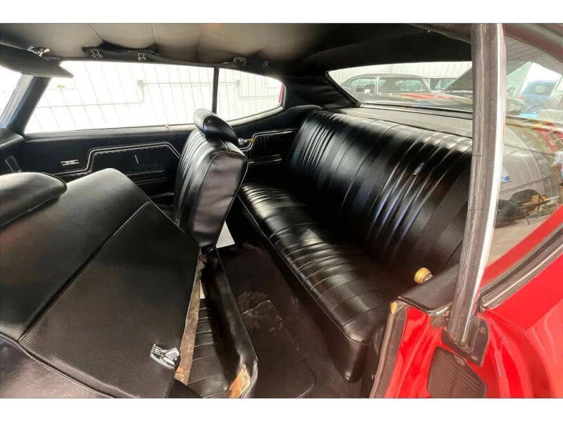 1970 Chevrolet Chevelle