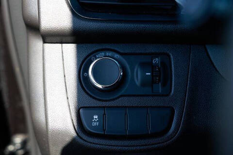 2017 Chevrolet Spark LS CVT