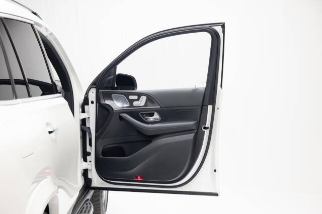 2021 Mercedes-Benz GLS AMG GLS 63