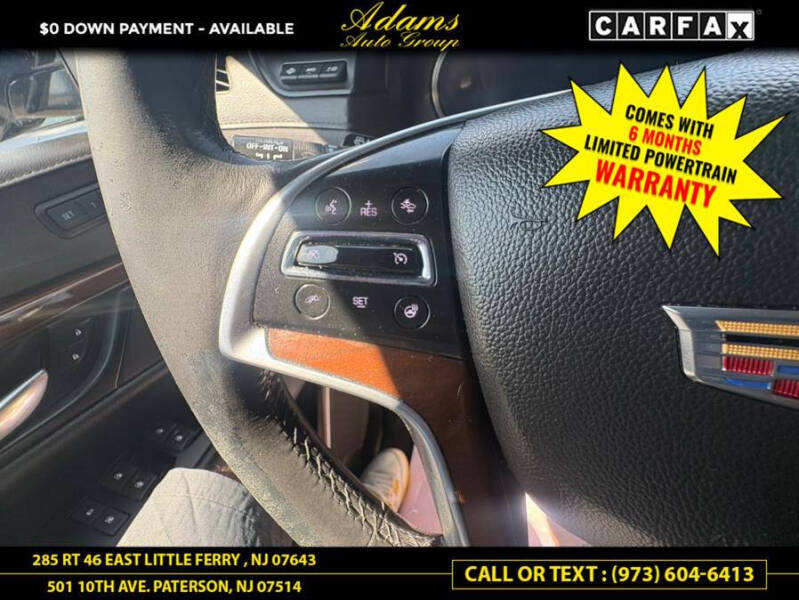 2018 Cadillac Escalade Luxury