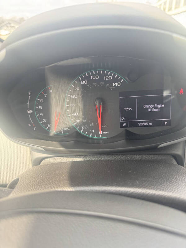 2020 Chevrolet Sonic LT