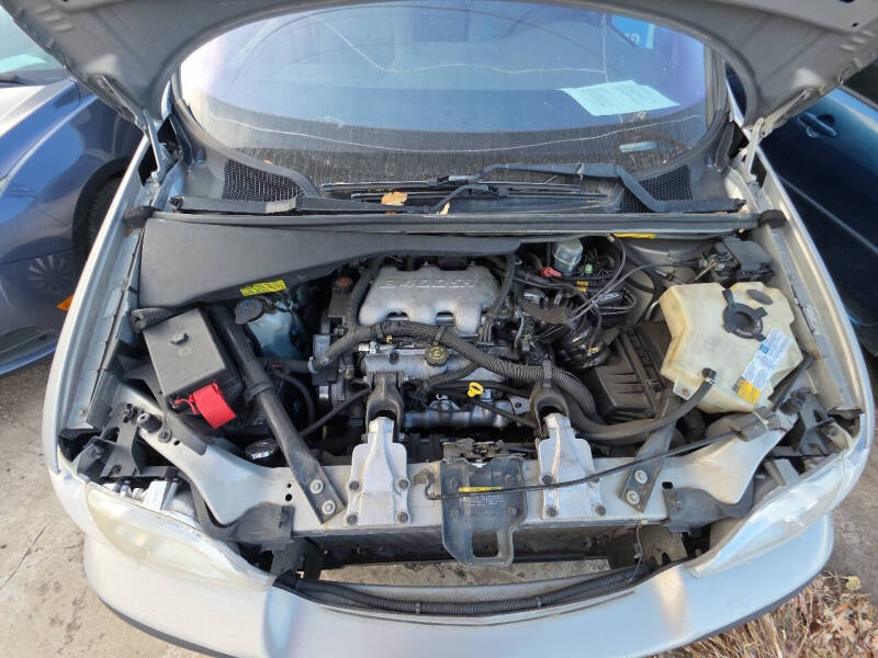 2001 Chevrolet Venture LS