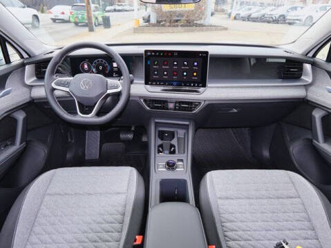 2026 Volkswagen Tiguan S