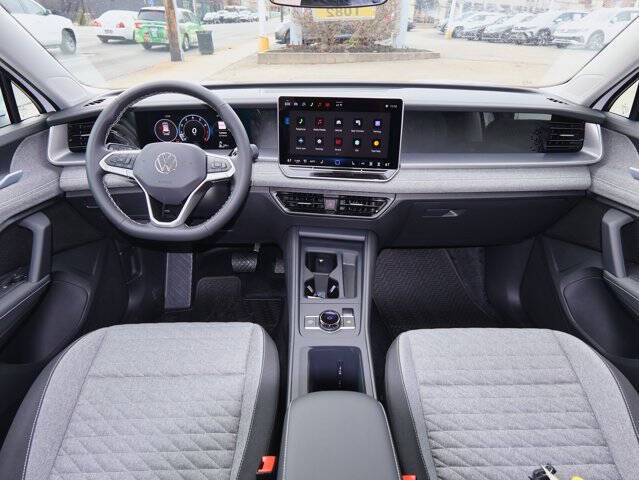 2026 Volkswagen Tiguan S