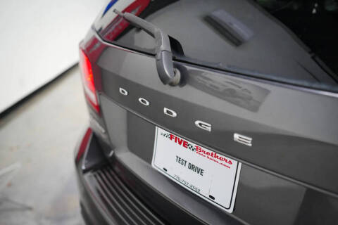 2019 Dodge Journey SE