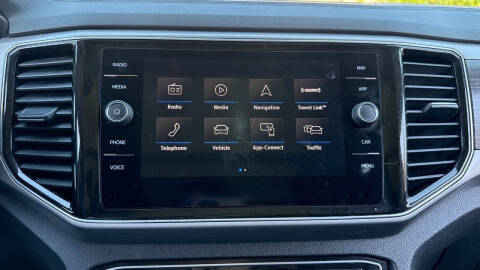 2019 Volkswagen Atlas V6 SEL 4Motion