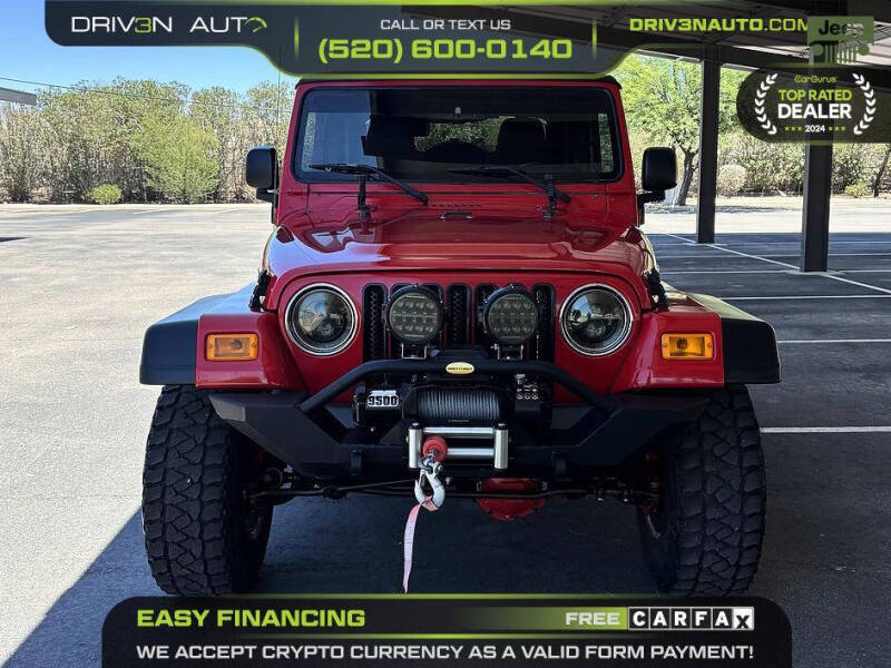 2006 Jeep Wrangler Rubicon