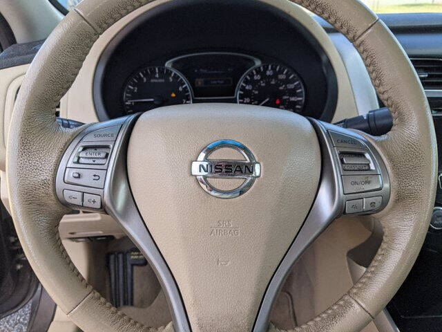 2014 Nissan Altima 2.5 SV