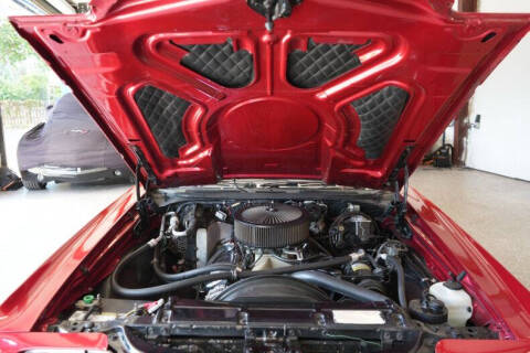 1972 Chevrolet El Camino