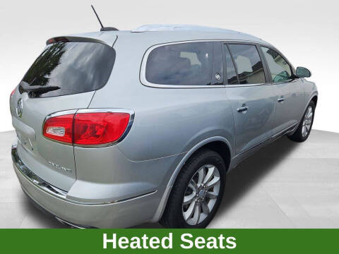 2017 Buick Enclave Premium