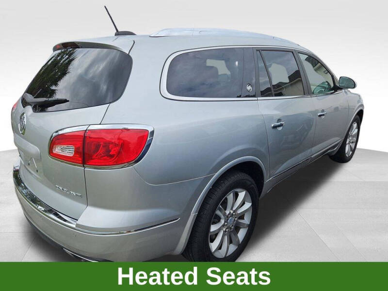 2017 Buick Enclave Premium