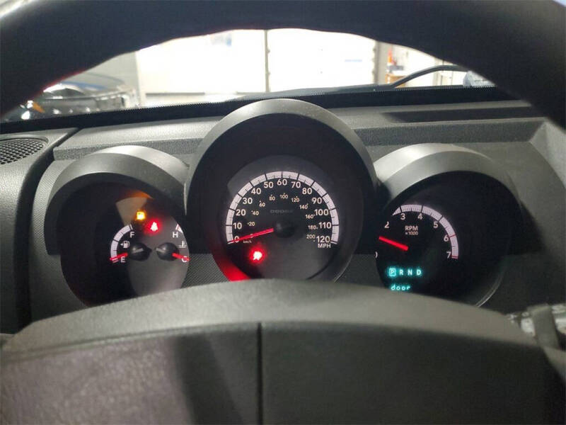 2011 Dodge Nitro Heat