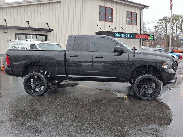 2017 RAM 1500 Express