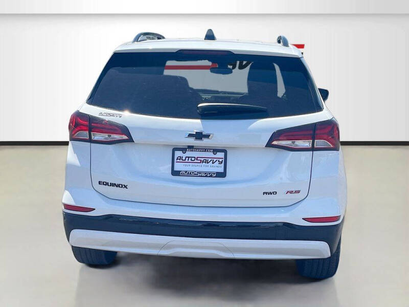 2024 Chevrolet Equinox RS