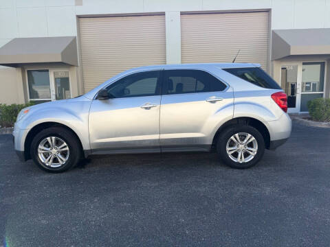 2012 Chevrolet Equinox LS
