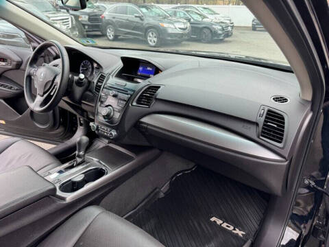 2015 Acura RDX