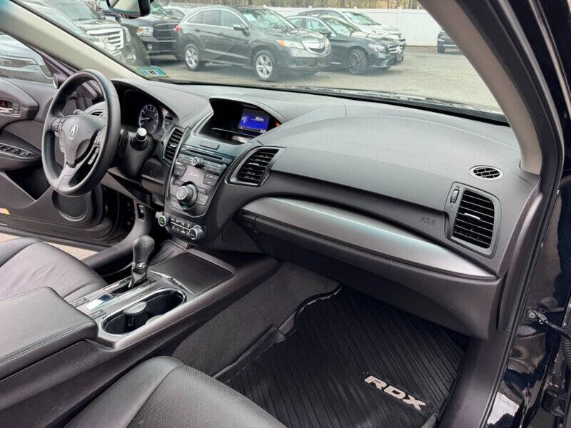 2015 Acura RDX