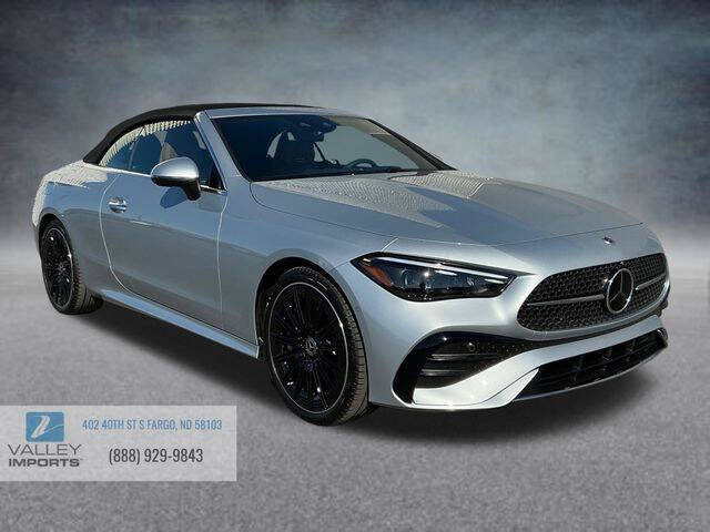 2026 Mercedes-Benz CLE CLE 450 4MATIC