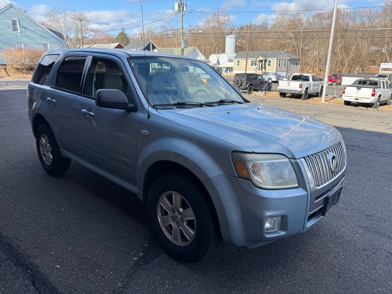 2008 Mercury Mariner for sale at Drive X in Oakville, CT