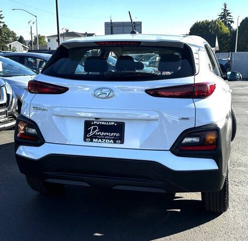 2021 Hyundai Kona SE