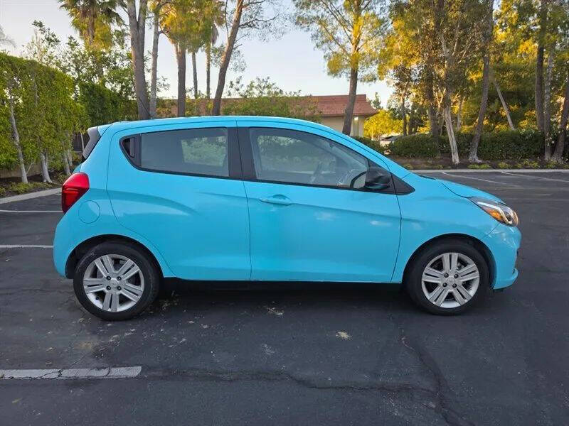 2021 Chevrolet Spark LS CVT
