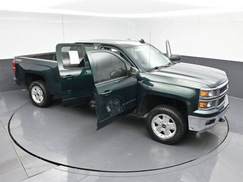 2015 Chevrolet Silverado 1500
