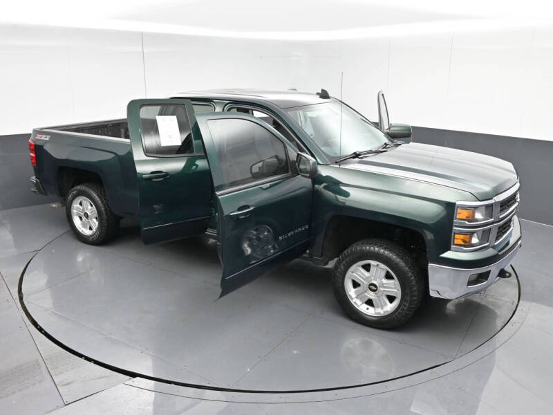2015 Chevrolet Silverado 1500