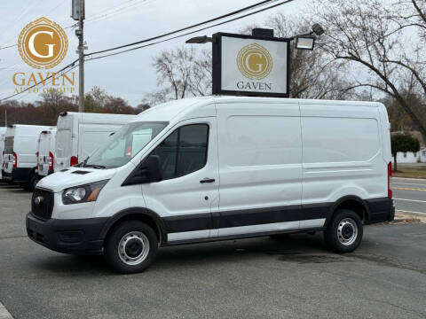 2023 Ford Transit 250