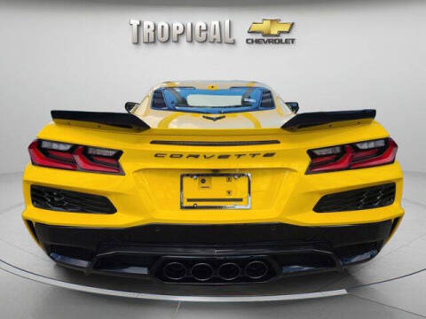 2026 Chevrolet Corvette Z06