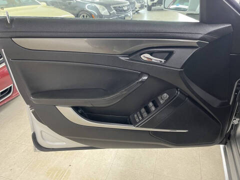 2012 Cadillac CTS 3.0L