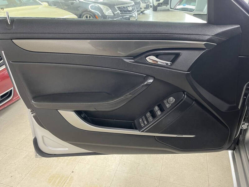 2012 Cadillac CTS 3.0L