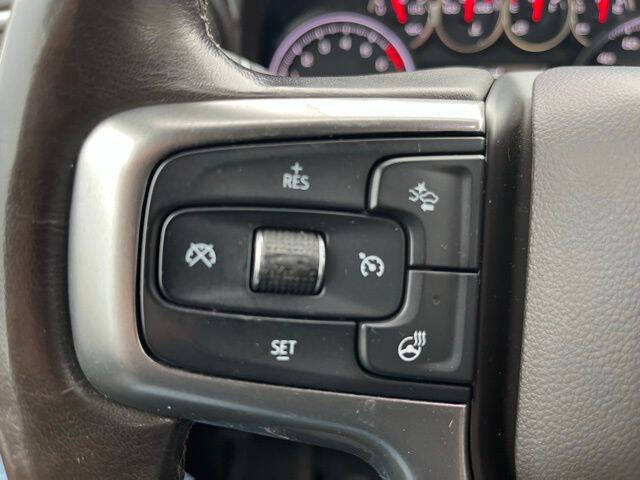 2020 Chevrolet Silverado 1500