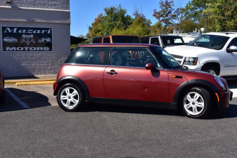 2006 MINI Cooper